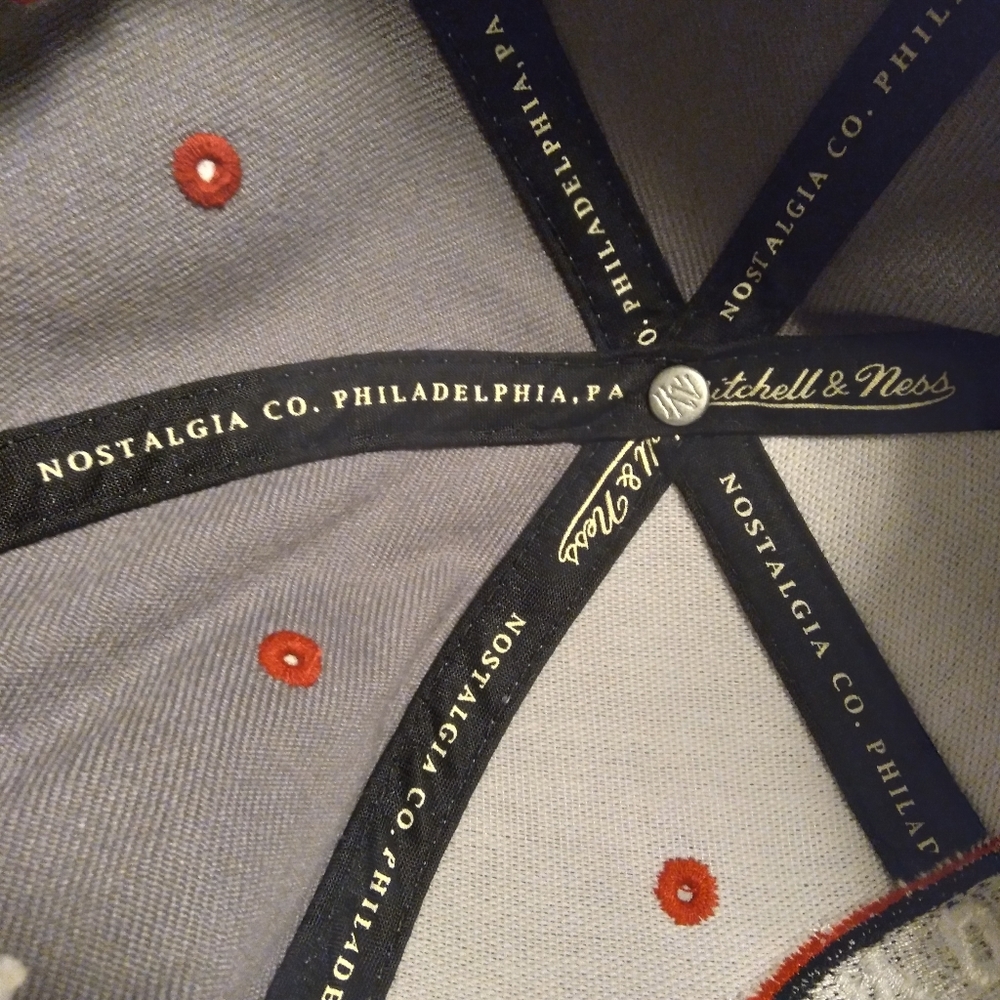 Toronto Raptors NBA Snapback Hat - Picture 6 of 9